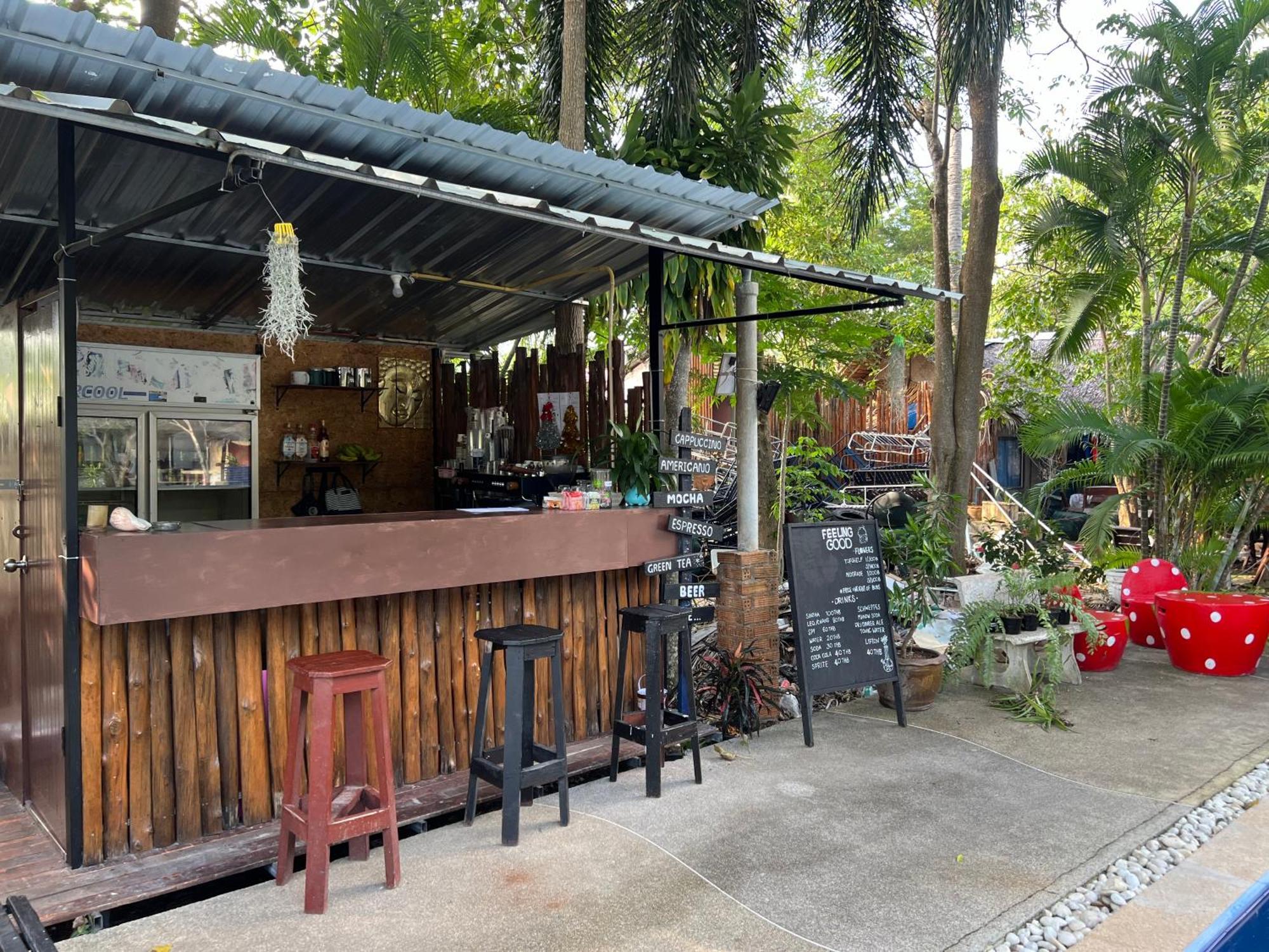 Sunset Serenity Cove Ko Pha Ngan Dış mekan fotoğraf